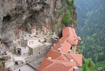 Sümela Monastery